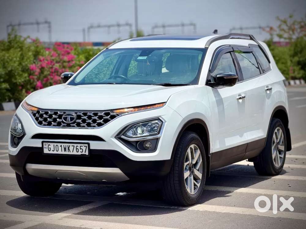 Tata Safari 2.0 Kryotec Xz Plus, 2022, Diesel