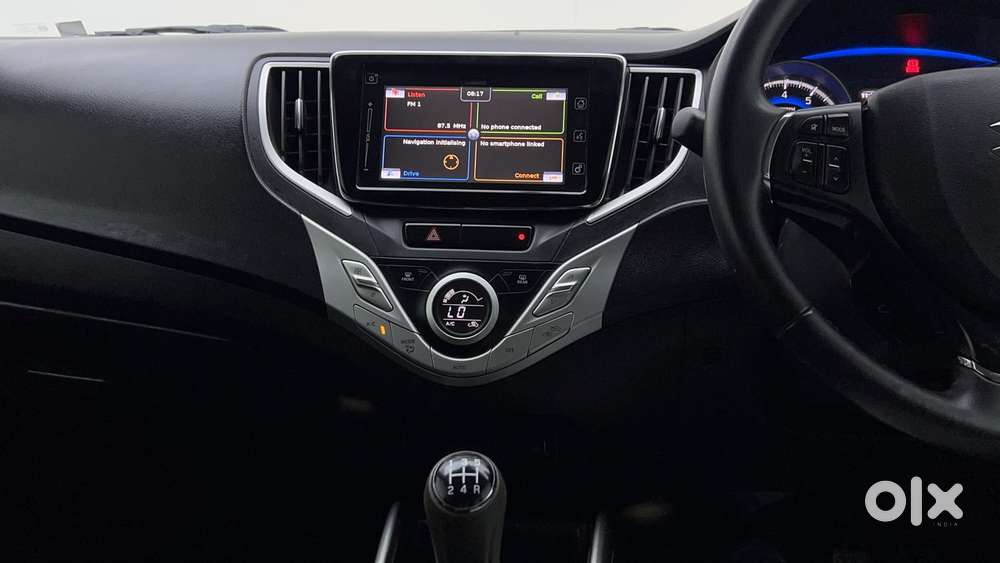 Maruti Suzuki Baleno 1.2 Alpha, 2016, Petrol