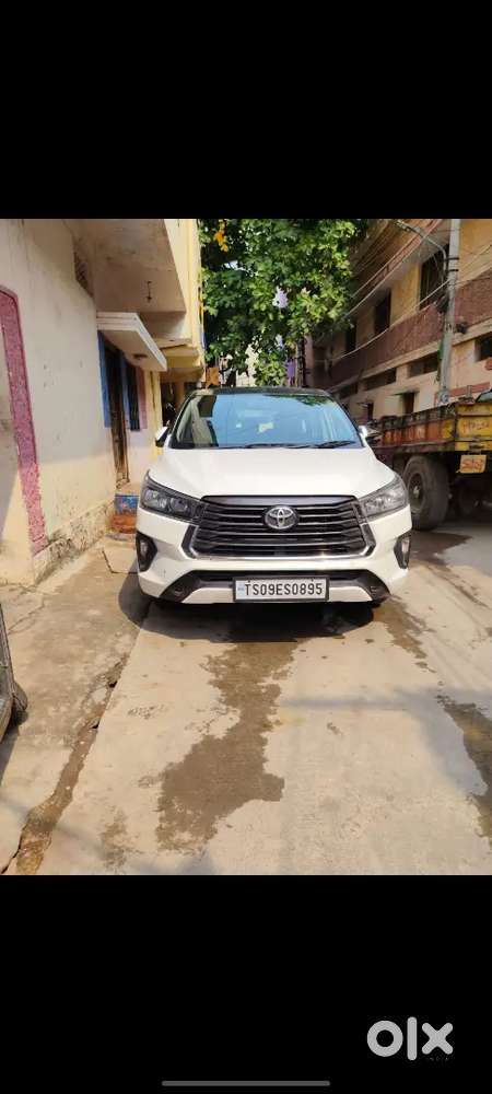 Innova Crysta Good Condition