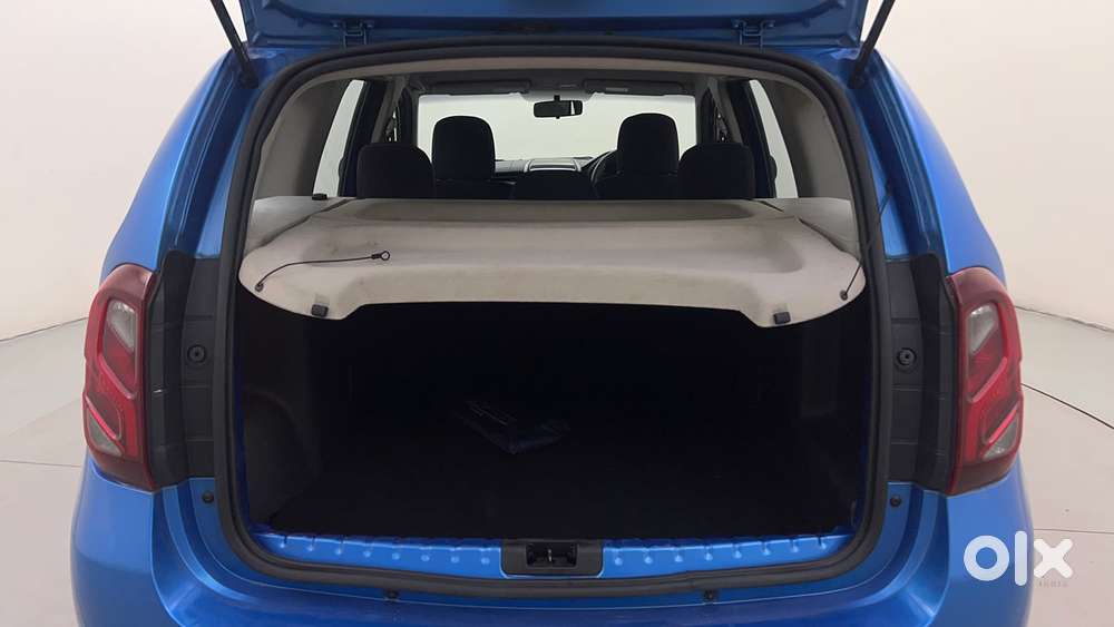 Renault Duster Rxs 110ps, 2019, Diesel
