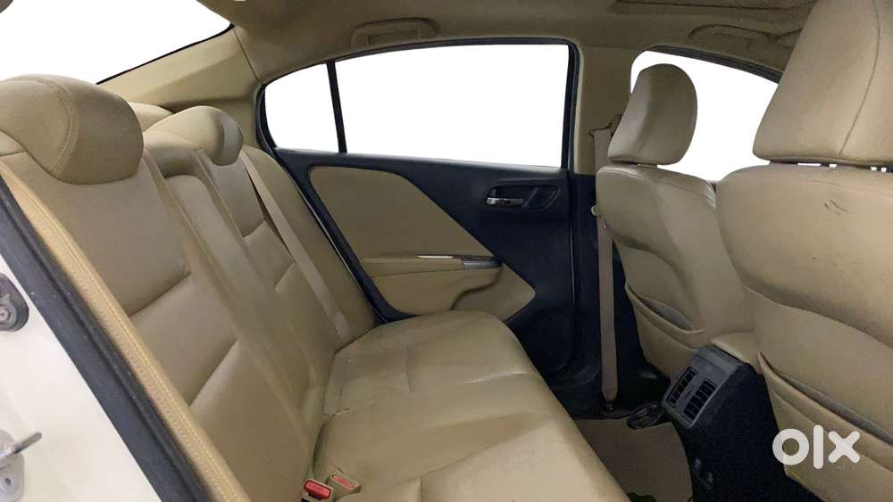 Honda City 2014-2015 I Vtec Cvt Vx, 2015, Petrol