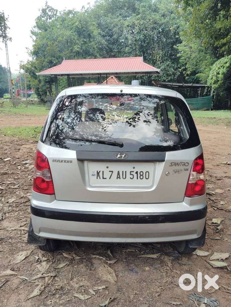 Hyundai Santro Xing, 2004, Petrol