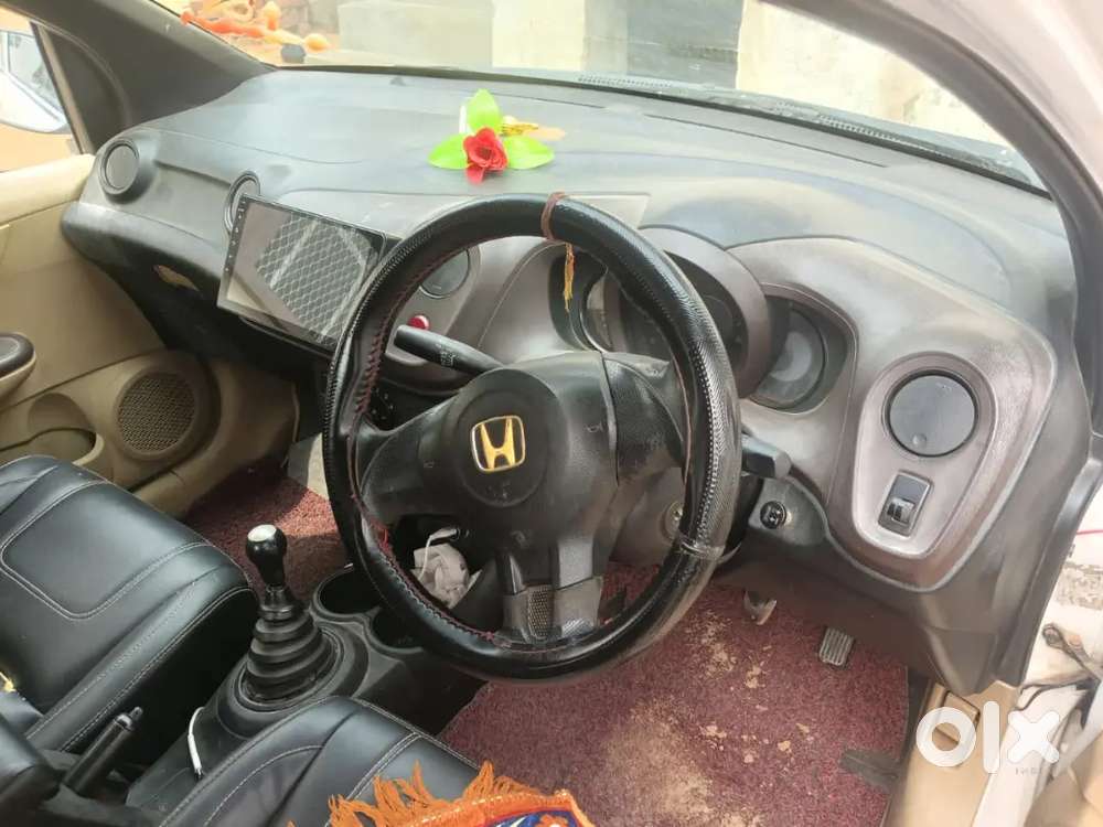 Honda Amaze 1.5 Mt 2018