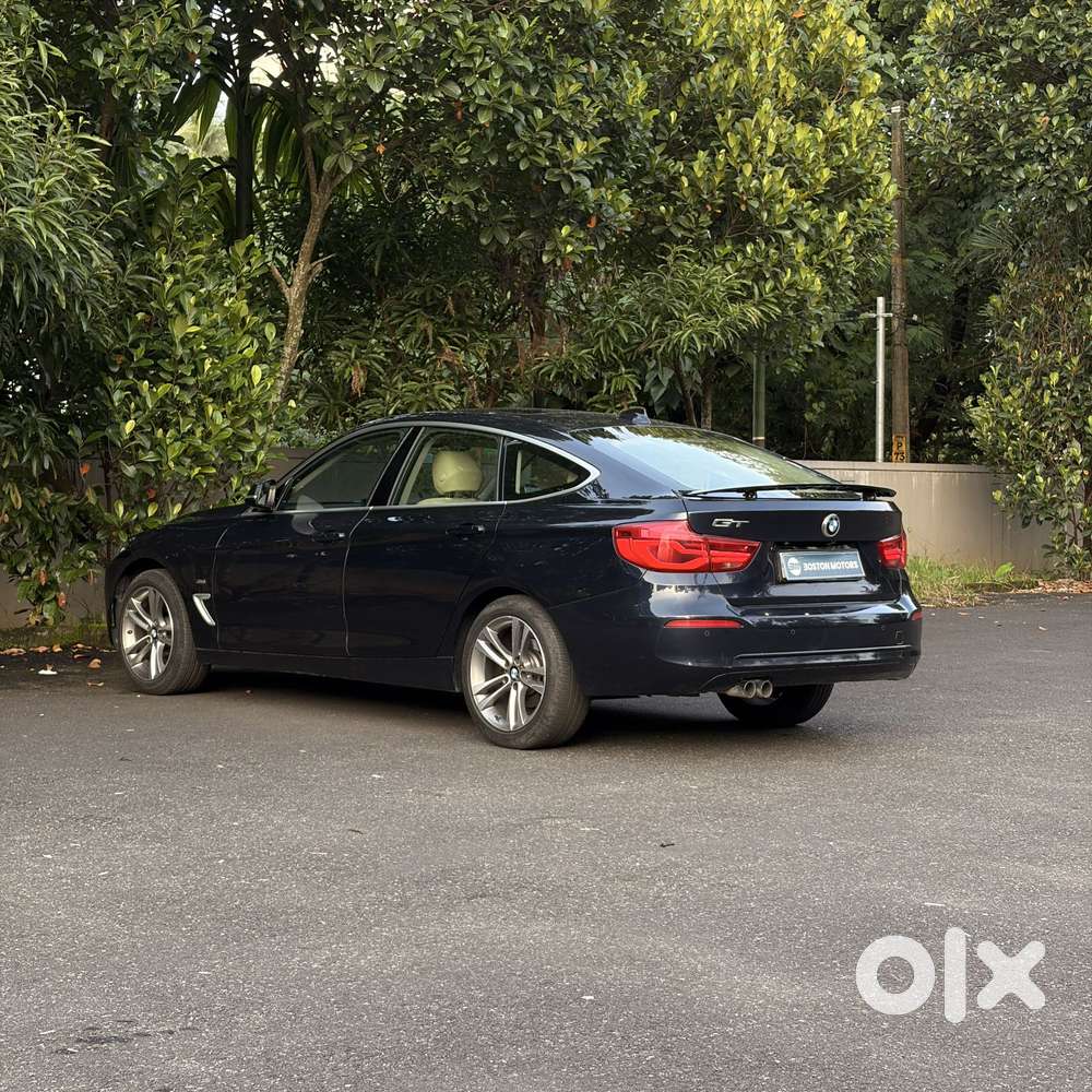 Bmw 3 Series Gt 320d Sport Line, 2017, Diesel