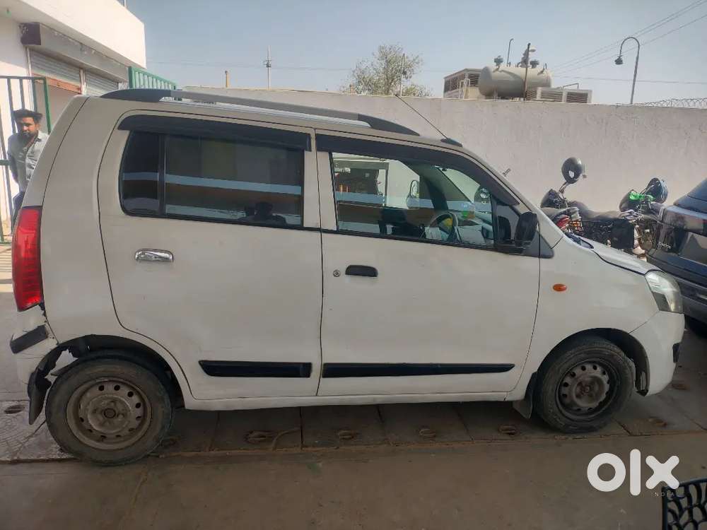 Maruti Suzuki Wagon R 1.0 2014