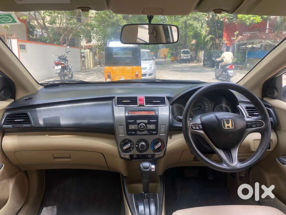 Honda City I Dtec V, 2012, Petrol