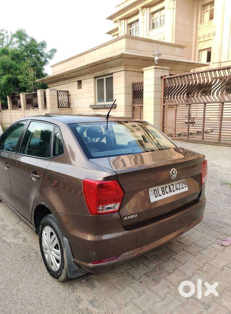 Volkswagen Ameo 1.0 Mpi Trendline, 2020, Petrol