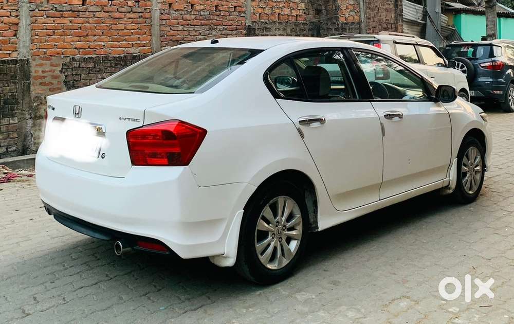 Honda City (2012)