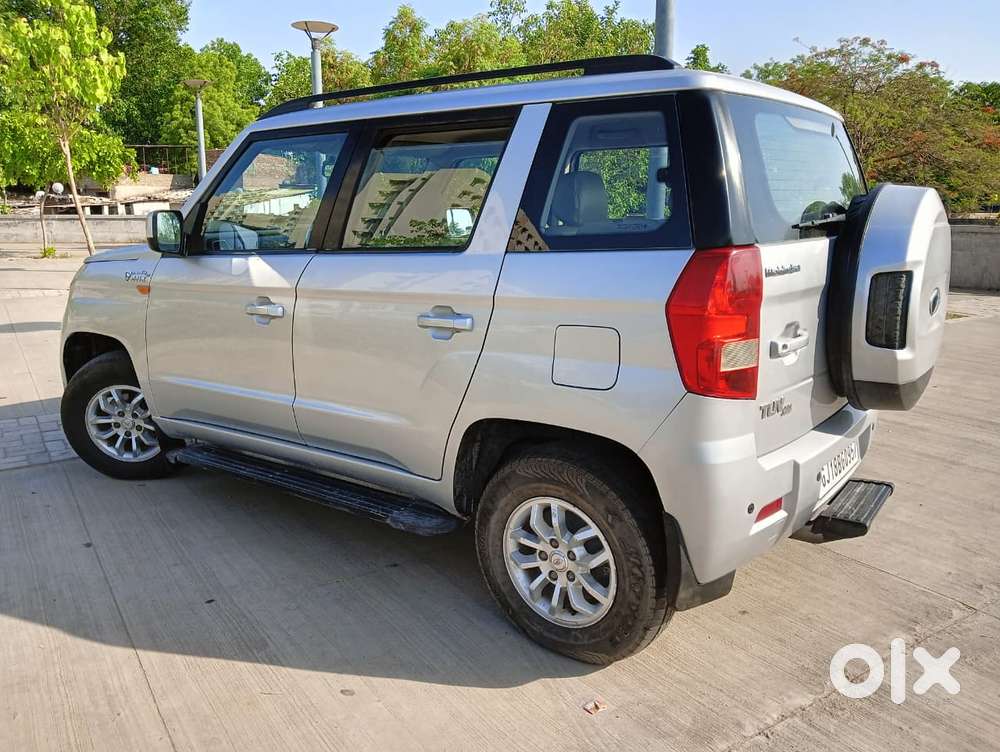 Mahindra Tuv 300 Mhawk100 T8, 2017, Diesel