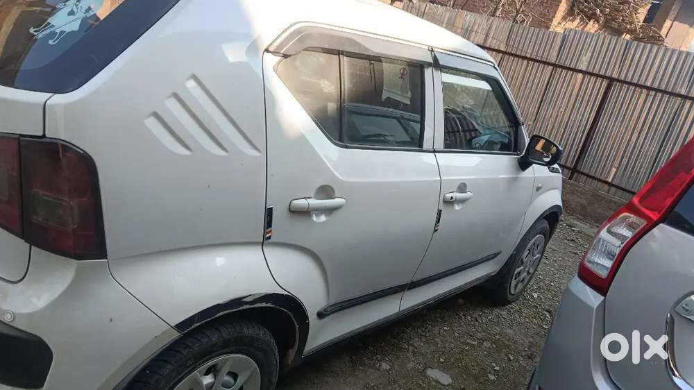 Maruti Suzuki Ignis 2018 Petrol Well Maintained