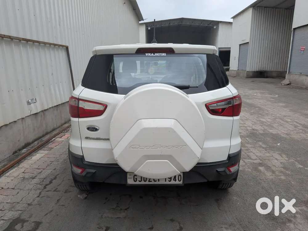 Ford Ecosport 1.5 Trend 2018