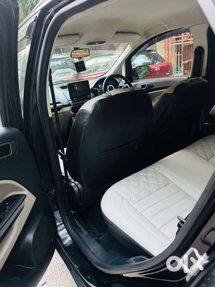 Ford Ecosport 1.5 Tdci Titanium Plus Be, 2019, Diesel