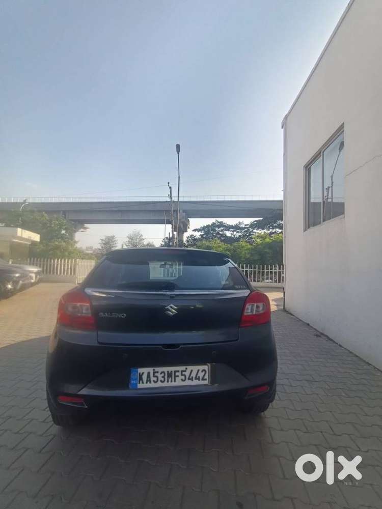 Maruti Suzuki Baleno Delta, 2018, Petrol