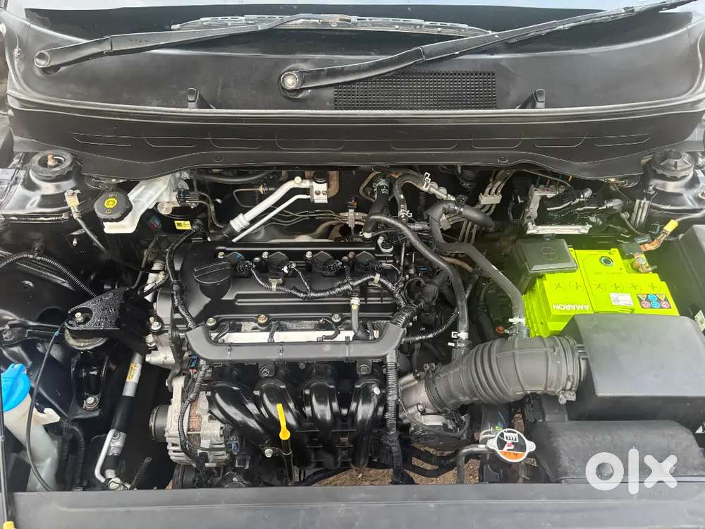 Hyundai Venue Mt Petrol 2024