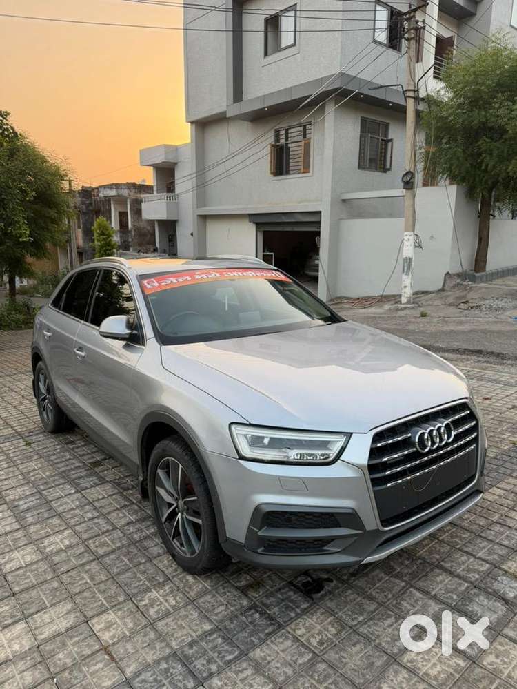Audi Diesel Car 2018used