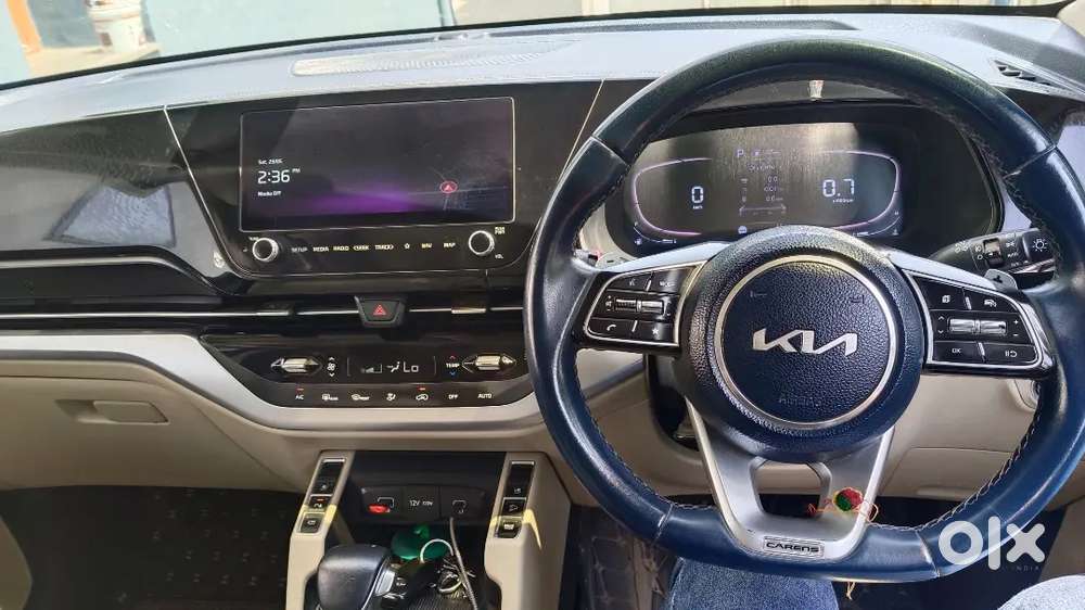 Kia Carens Diesel At 7str, Luxurious 2022