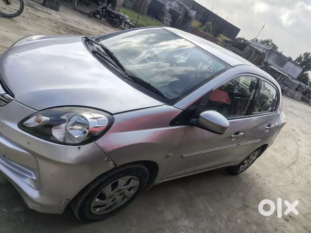 Honda Amaze 1.5 S 2014