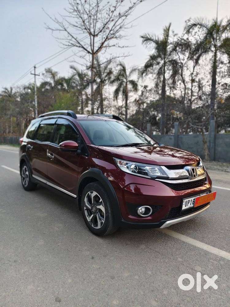 Honda Br-v I-vtec Vx Mt, 2016, Petrol