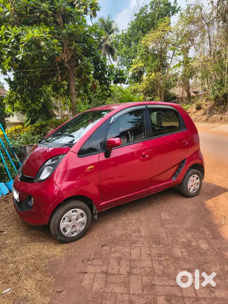 Tata Nano Well Maintained