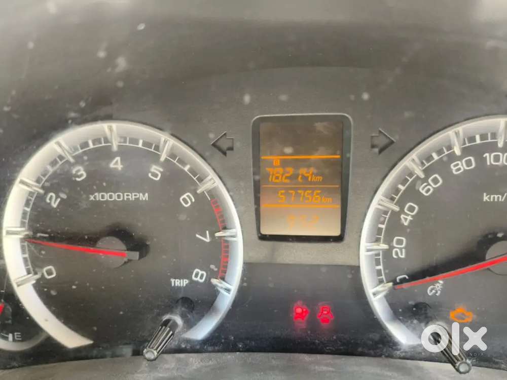 Maruti Suzuki Ertiga 2016 Petrol
