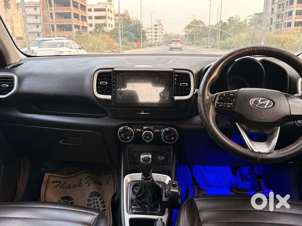 Hyundai Venue S 1.2 Petrol, 2021, Petrol