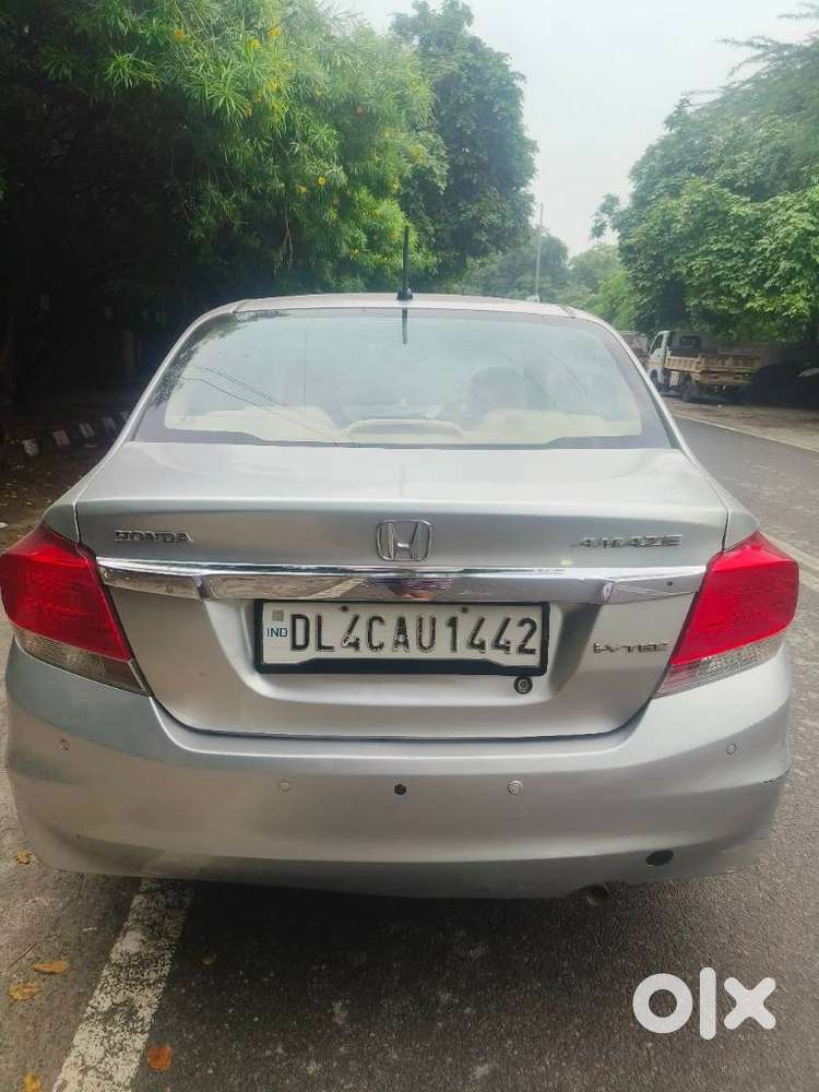 Honda Amaze 1.2 Smt I Vtec, 2015, Cng & Hybrids