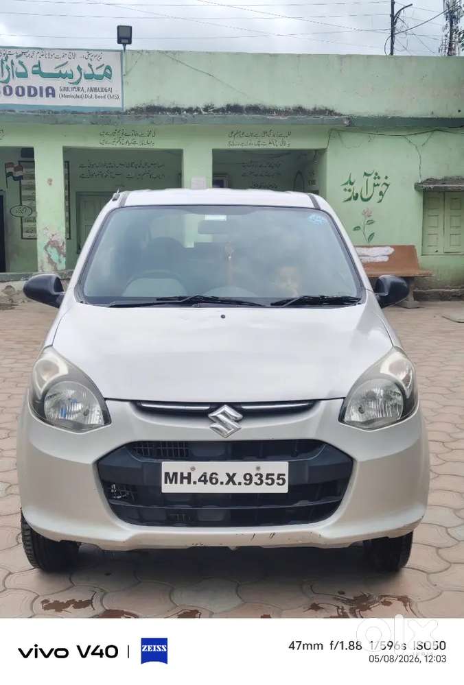 Maruti Suzuki Alto 2014