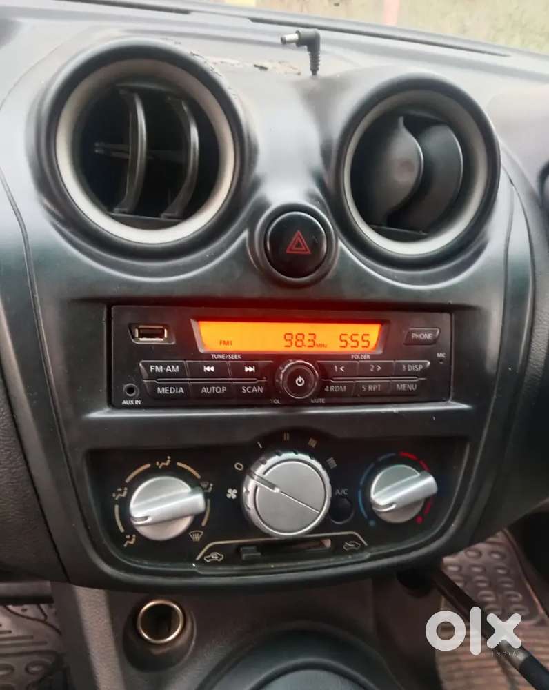 Good Condition . Datsun Go