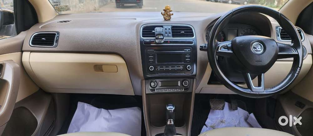 Skoda Rapid 1.5 Elegance Plus Tdi At Black Package, 2015, Diesel