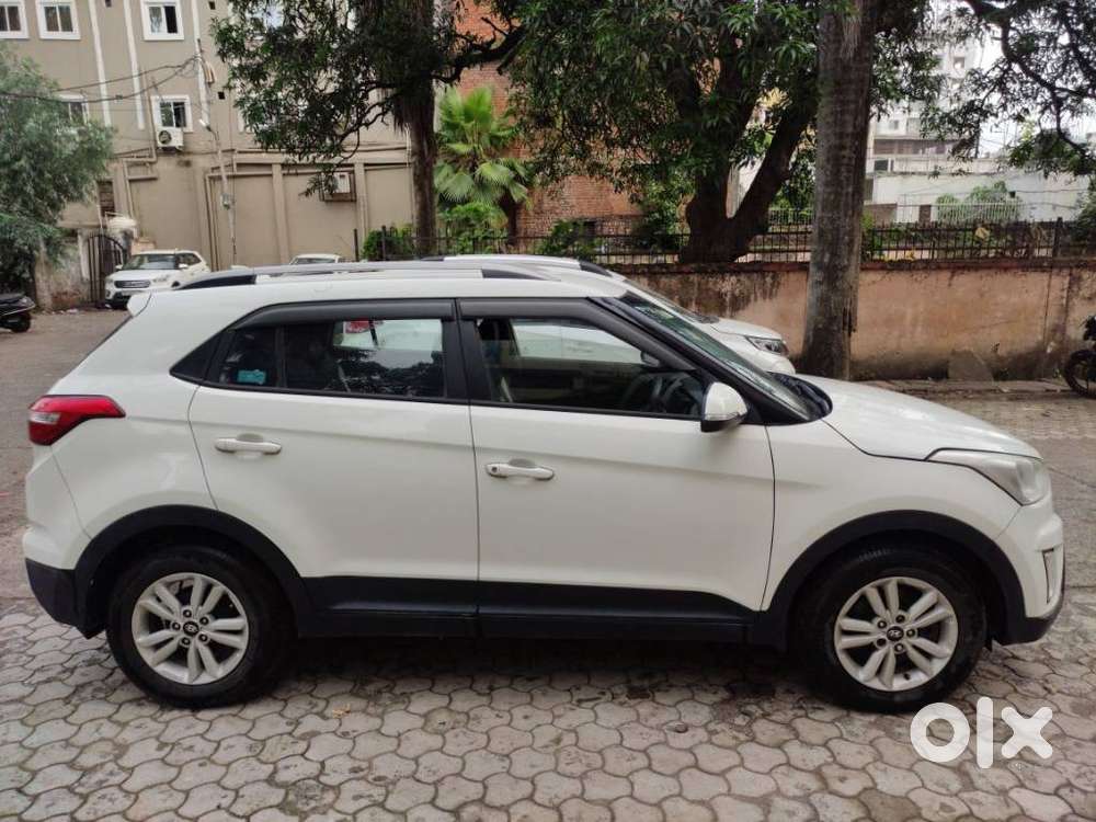 Hyundai Creta 1.6 Sx Plus Diesel, 2017, Diesel