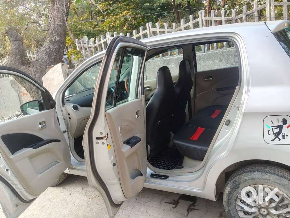 Maruti Celerio Vxi Green (factory Cng)