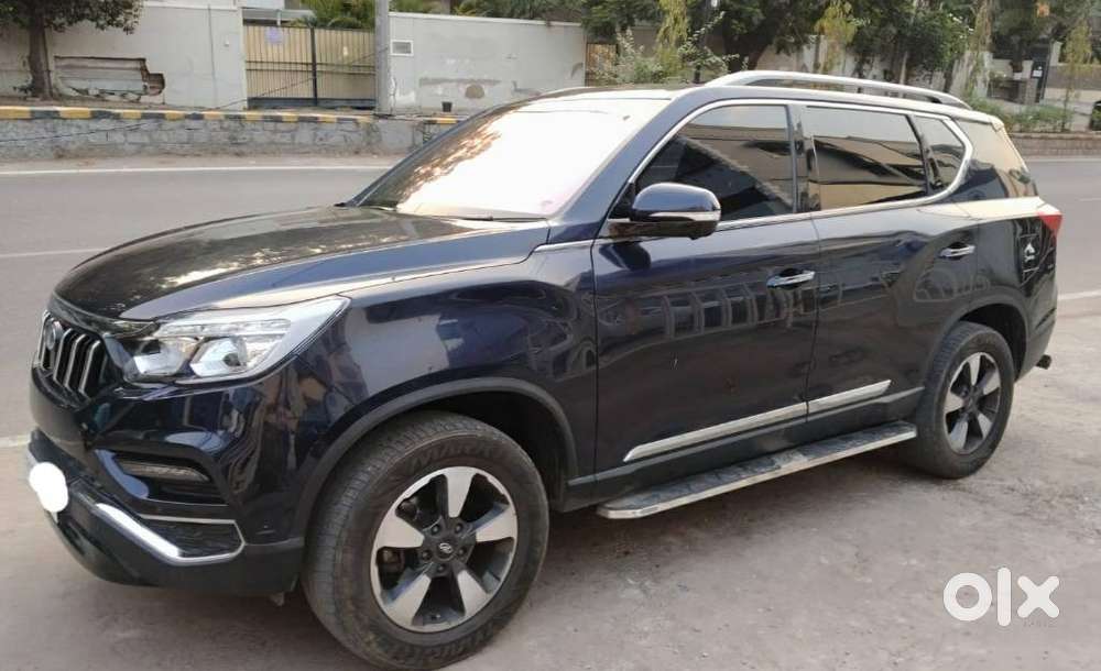Mahindra Alturas G4 4x2 At, 2022, Diesel