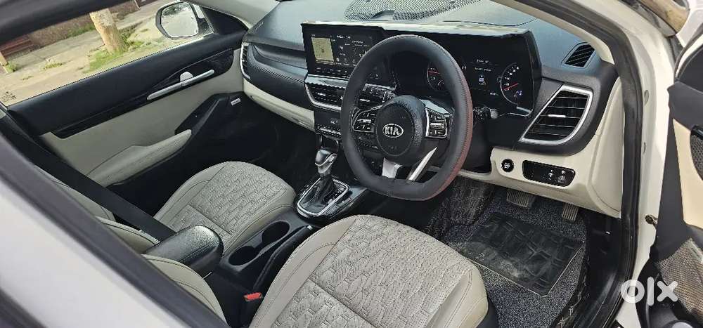 Kia Seltos Diesel 2020 Htx Plus