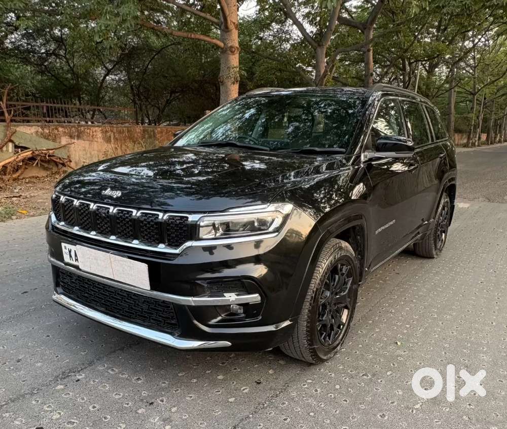 Jeep Meridian Limited Opt 4x4, 2023, Diesel