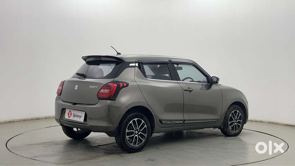 Maruti Suzuki Swift Zxi Plus, 2022, Petrol
