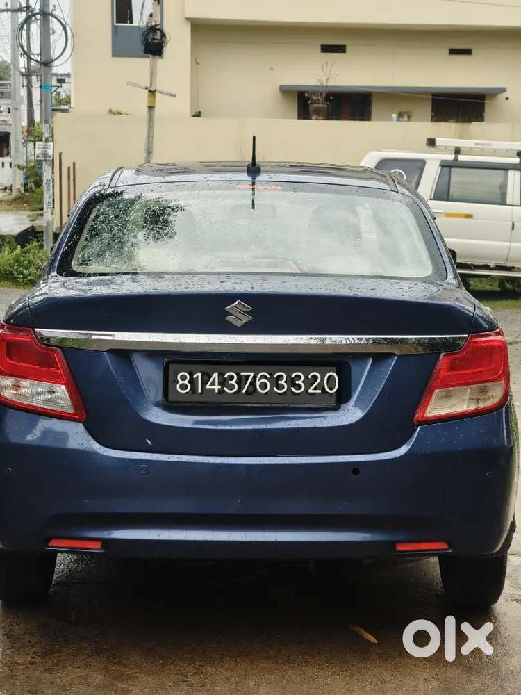 Maruti Suzuki Dzire 2019 Diesel Manual Car