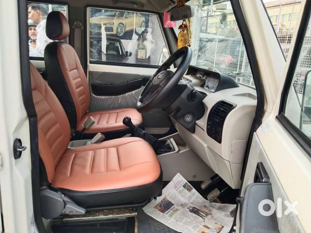 Mahindra Bolero 1.5 B4, 2020, Diesel