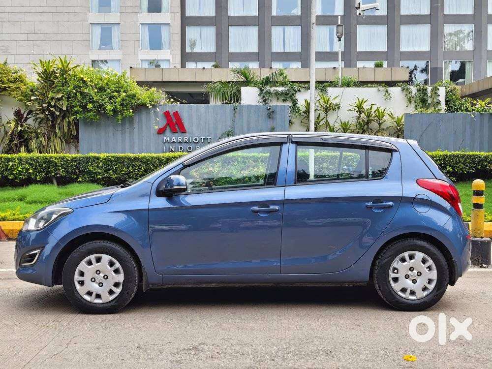 Hyundai I20 Magna Optional 1.2, 2013, Cng & Hybrids