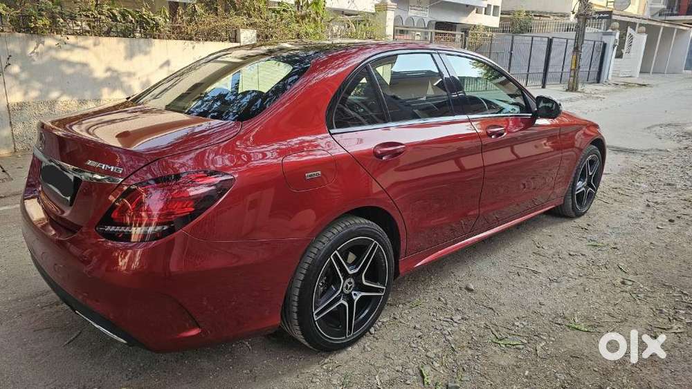 Mercedes-Benz C-Class AMG Line C 300d, 2021, Diesel