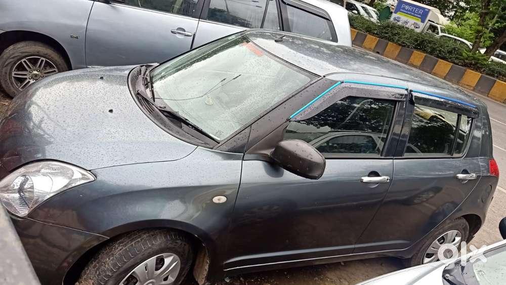 Maruti Suzuki Swift 2010 Cng & Hybrids Good Condition