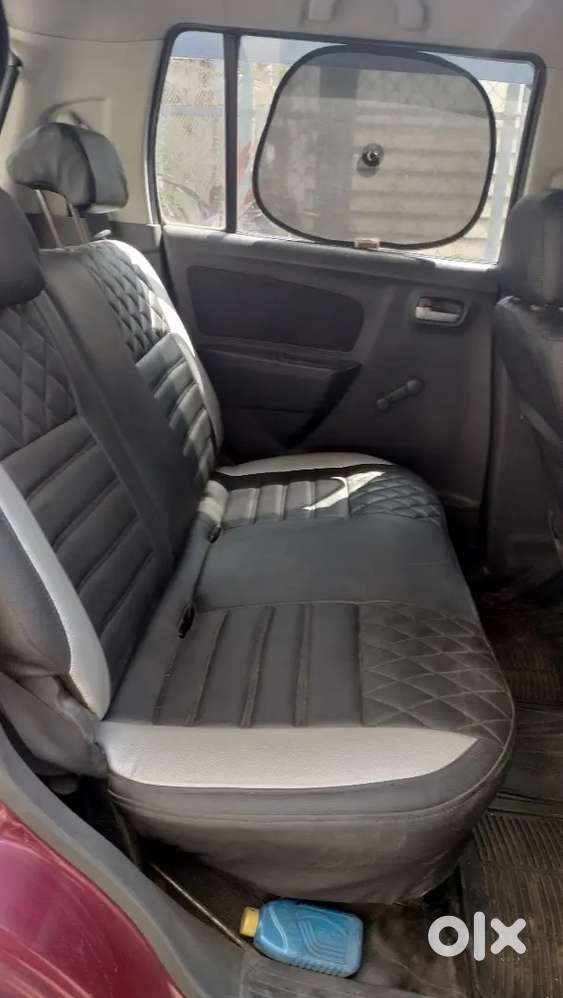 Maruti Suzuki Wagon R 2012 Lxi Cng