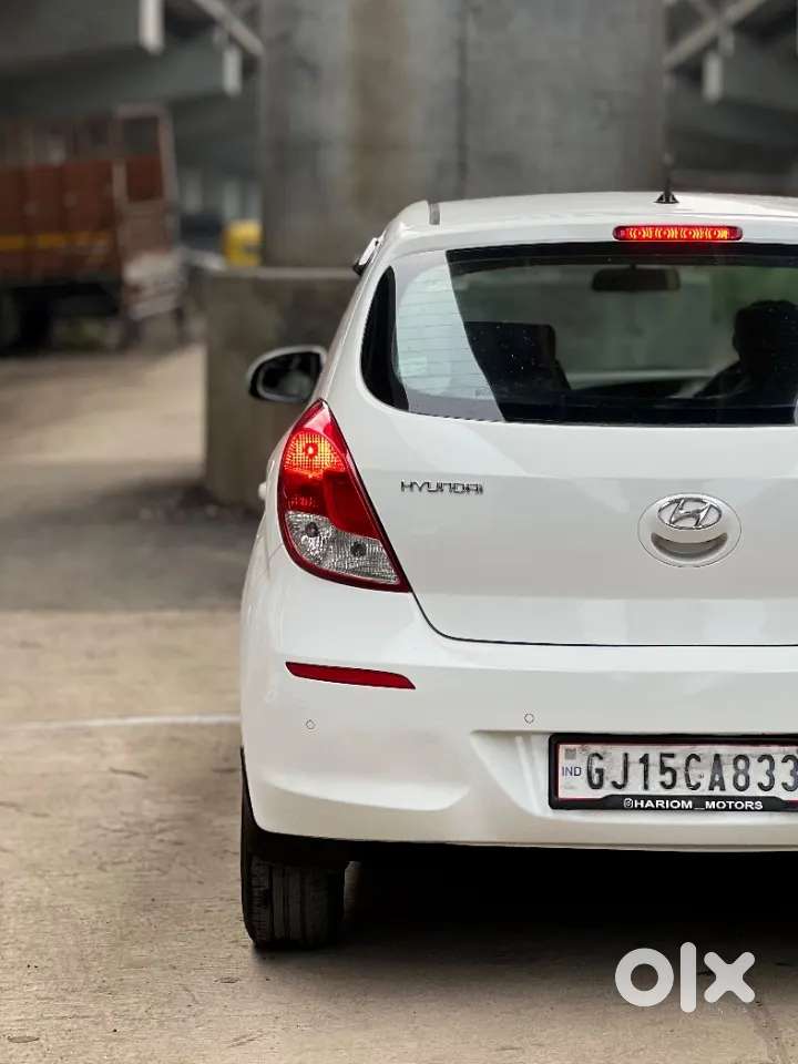 Hyundai I20 Magna, 2012, Petrol