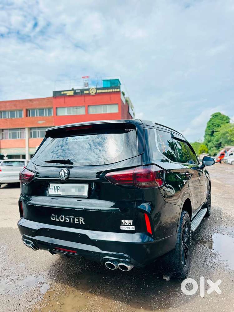Mg Gloster Savvy 6 Seater, 2022, Diesel
