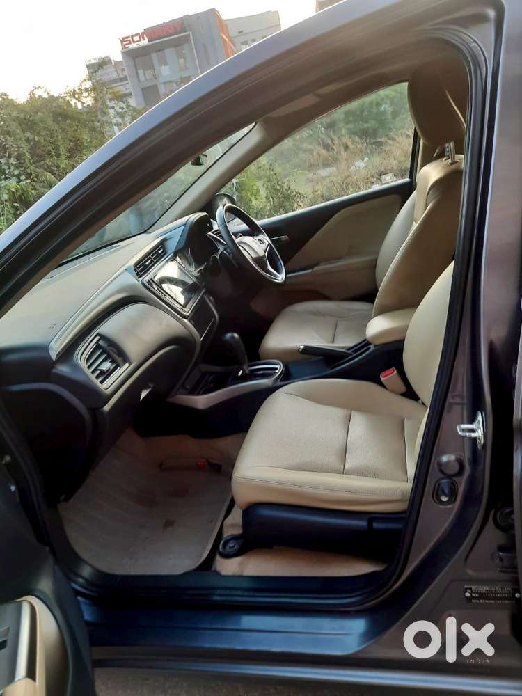 Honda City Vx Petrol Cvt, 2018, Petrol