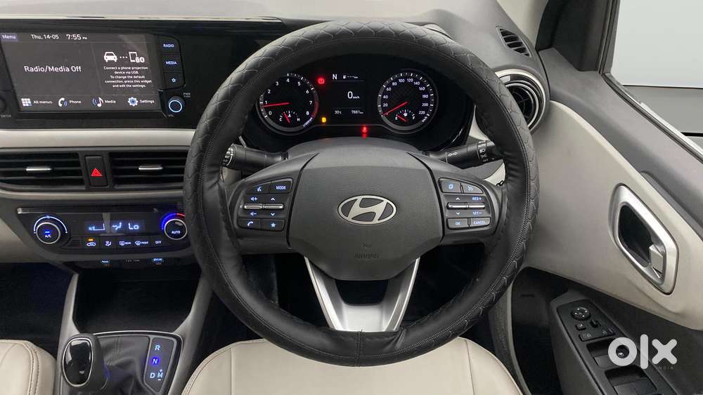 Hyundai Grand I10 Nios Sportz Amt 1.2 Kappa Vtvt, 2024, Petrol