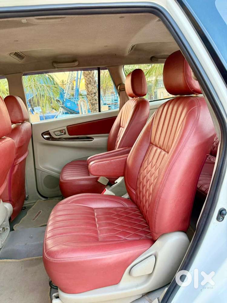 Toyota Innova 2.5 V 7 Str, 2013, Diesel