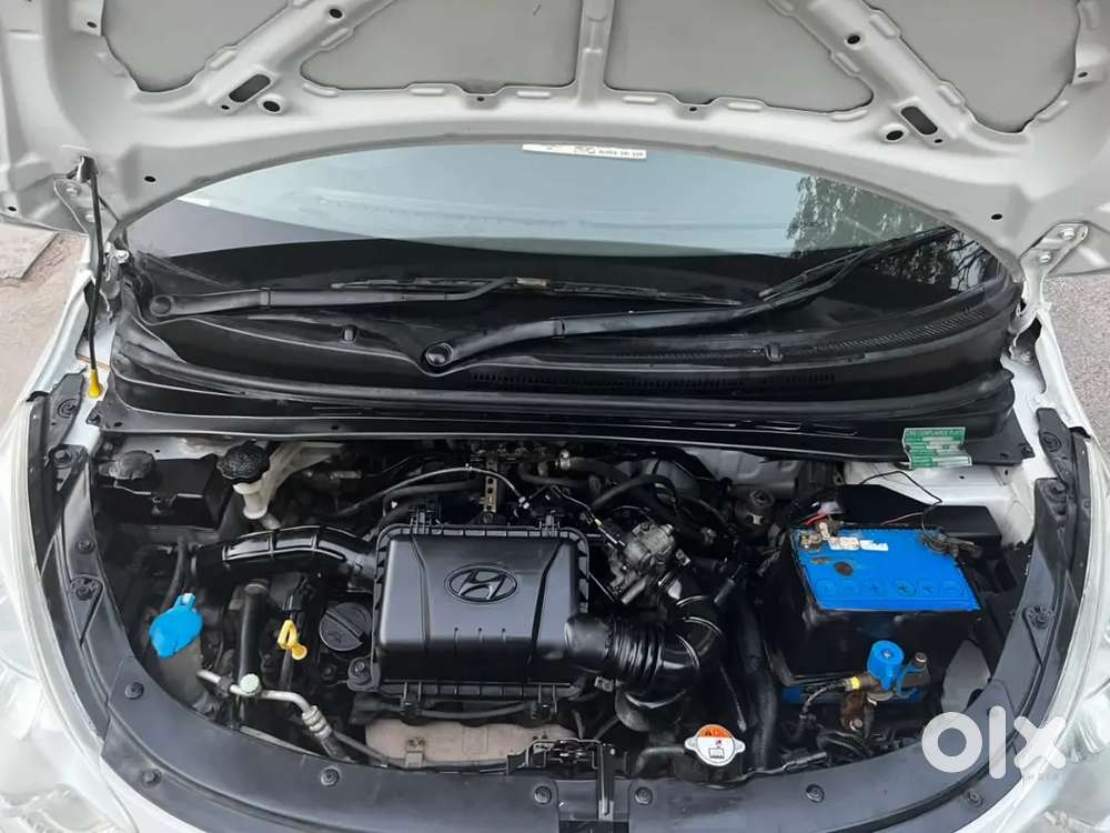 Hyundai I10 2014 Cng & Hybrids 125000 Km Driven