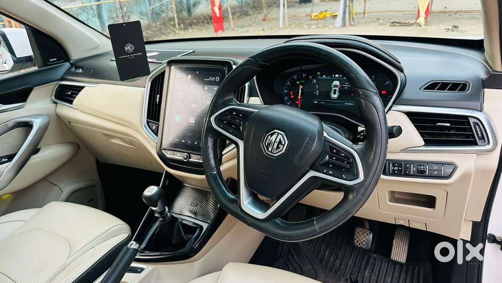 Mg Hector Hybrid Smart Mt, 2022, Diesel