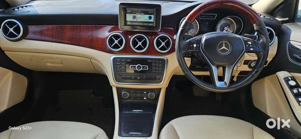 Mercedes-benz Gla 200, 2015, Diesel