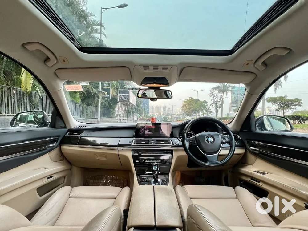 Bmw 7 Series, 2014, Diesel